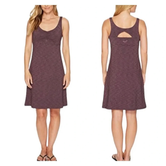 KUHL Harmony Jersey Knit Dress S - Picture 2 of 10